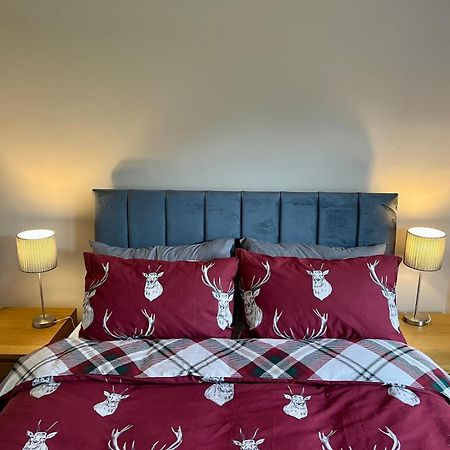 Great Glen Hostel 스핀브리지 외부 사진