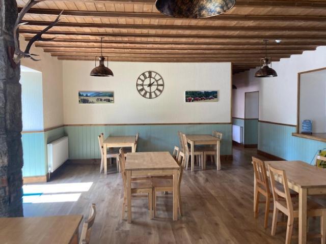 Great Glen Hostel 스핀브리지 외부 사진