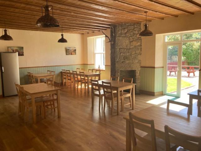 Great Glen Hostel 스핀브리지 외부 사진