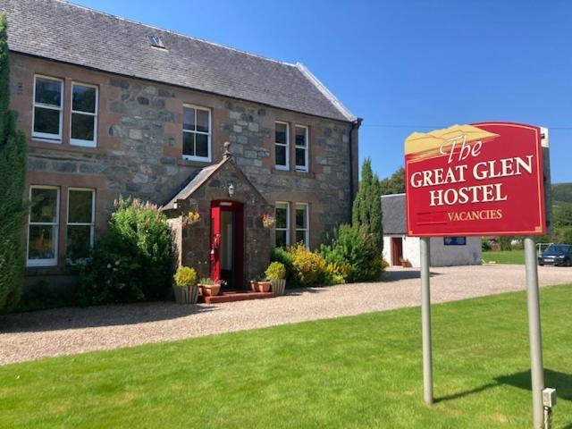 Great Glen Hostel 스핀브리지 외부 사진