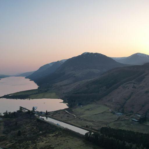 Great Glen Hostel 스핀브리지 외부 사진