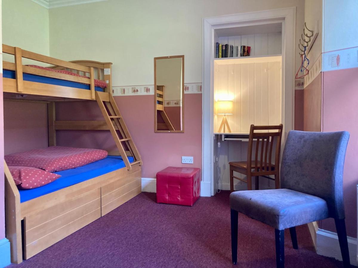 Great Glen Hostel 스핀브리지 외부 사진