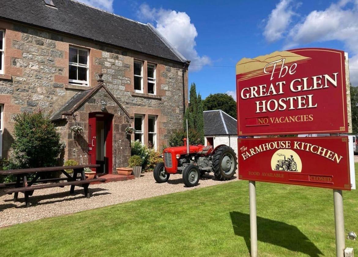 Great Glen Hostel 스핀브리지 외부 사진