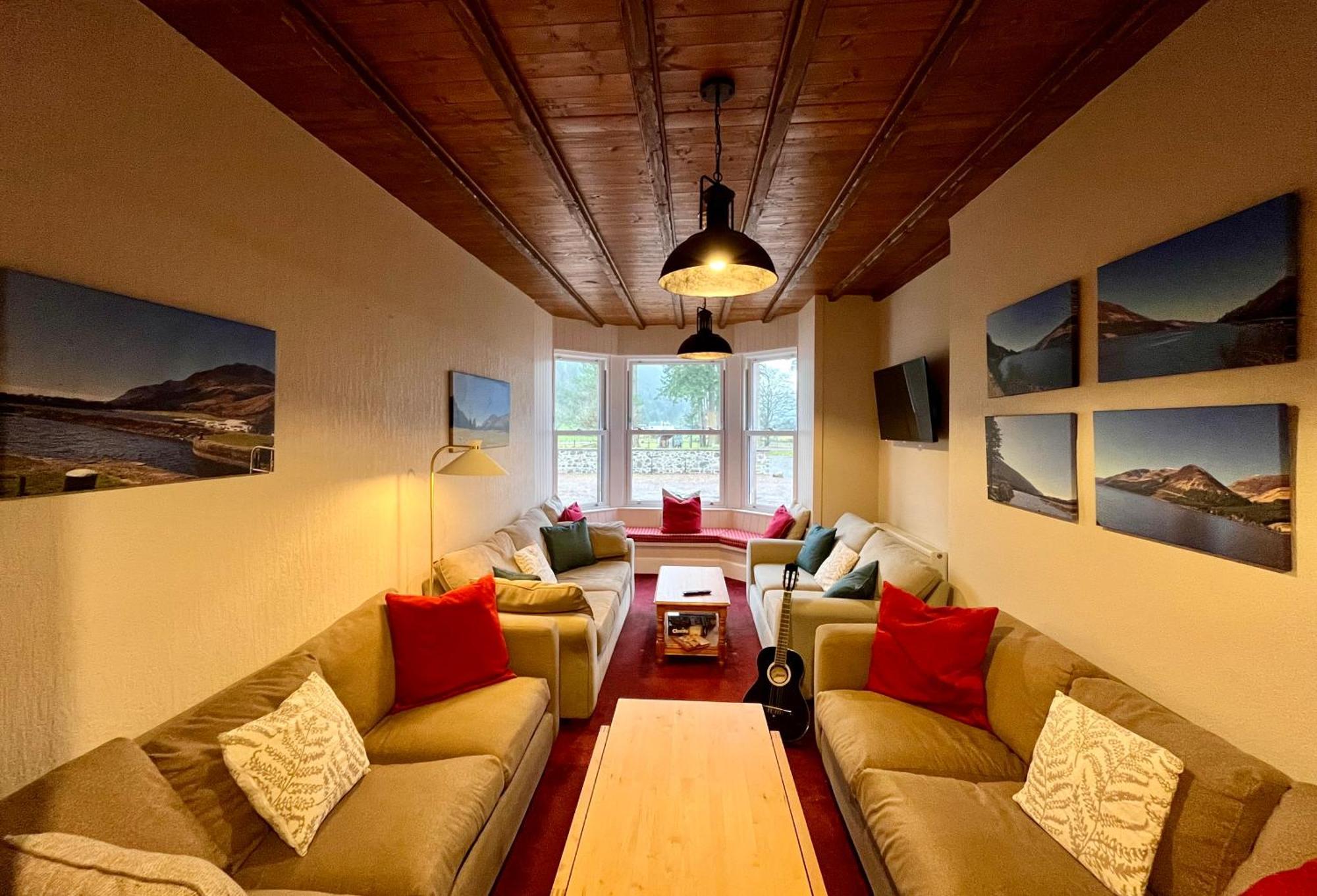 Great Glen Hostel 스핀브리지 외부 사진