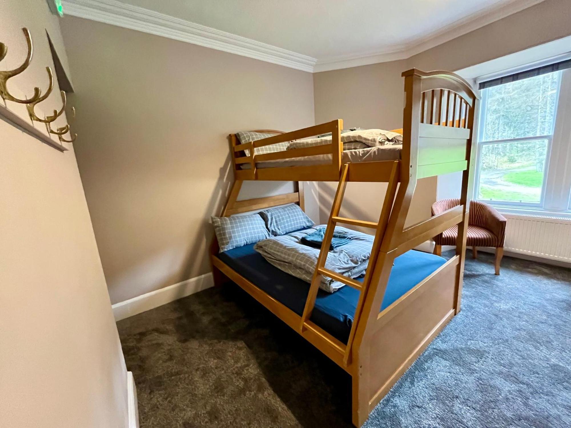 Great Glen Hostel 스핀브리지 외부 사진