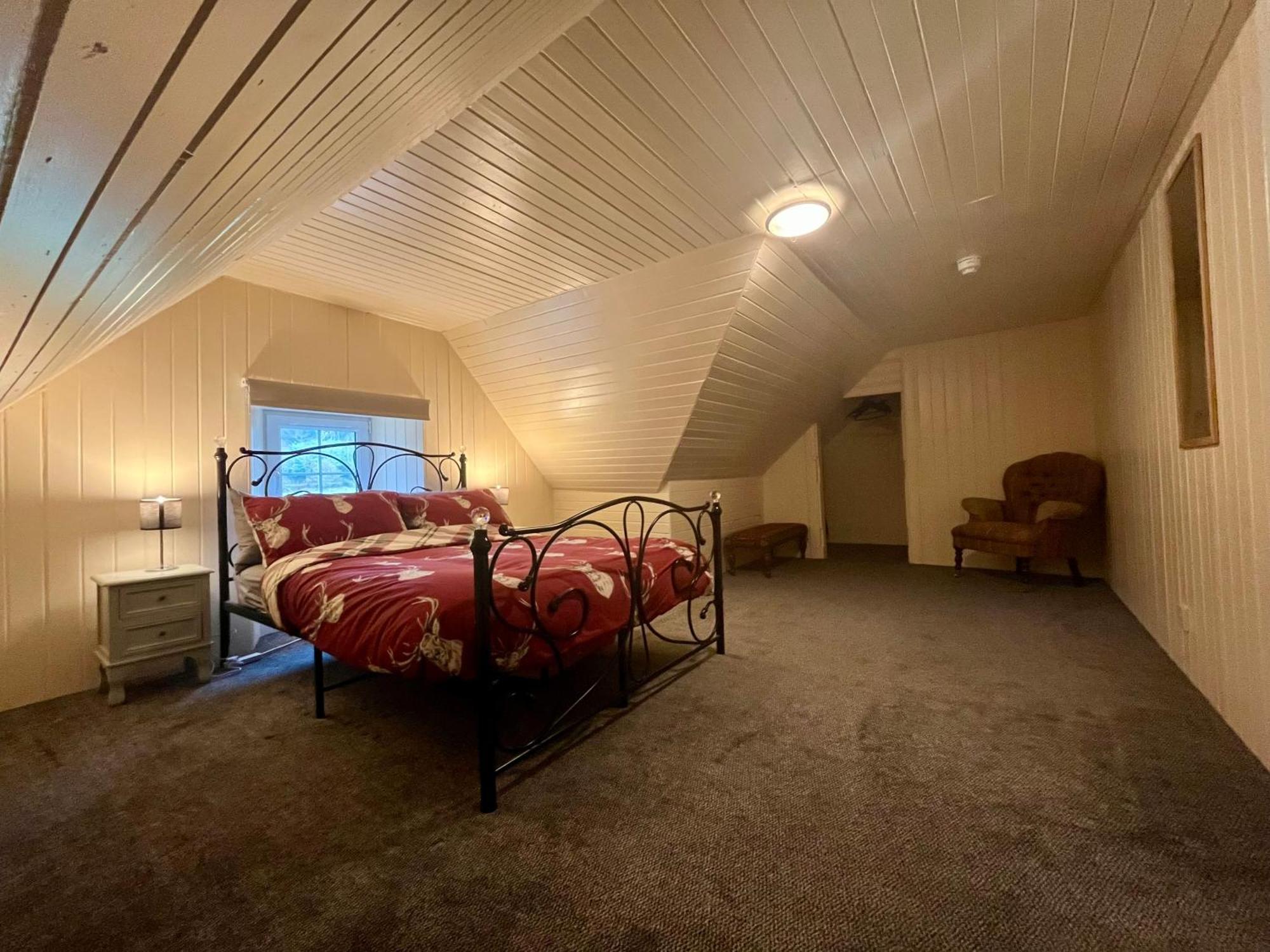 Great Glen Hostel 스핀브리지 외부 사진