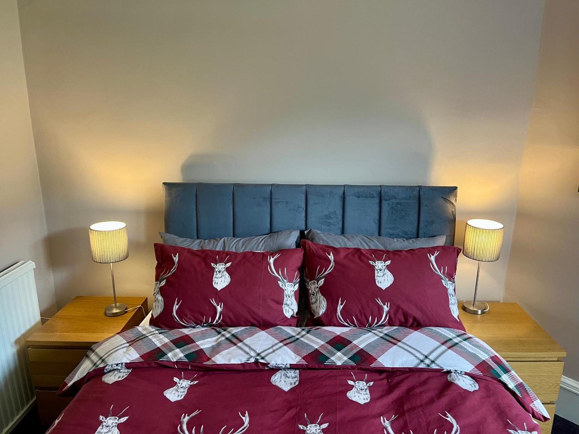 Great Glen Hostel 스핀브리지 외부 사진