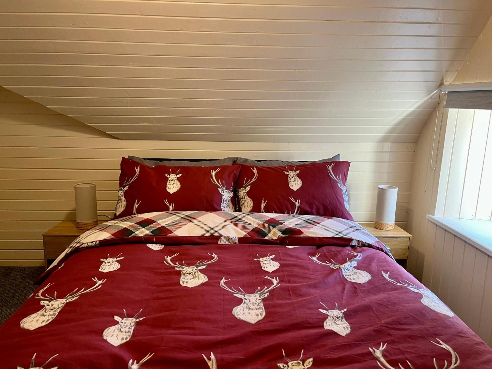 Great Glen Hostel 스핀브리지 외부 사진
