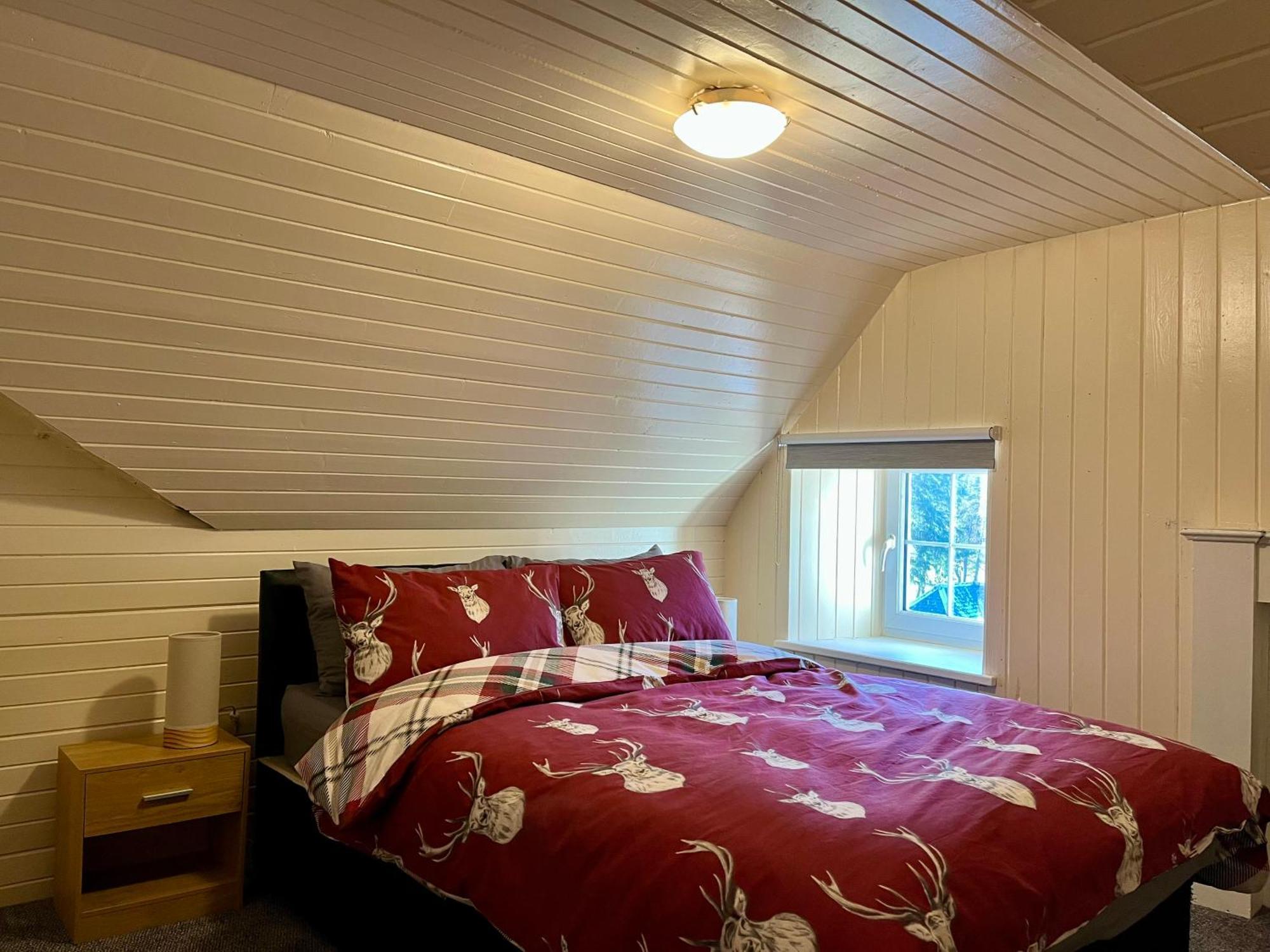Great Glen Hostel 스핀브리지 외부 사진